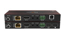 BZB Gear BG-EXD-150C 4K UHD DisplayPort 1.2a KVM Extender Kit Over HDBaseT With USB/IR/RS-232