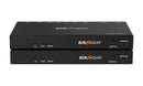 BZB Gear BG-EXH-100C5 Extendeur HDMI HDBaseT 4K UHD avec IR/ARC/PoC/RS-232/Ethernet et intégration/désintégration audio