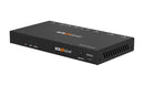 BZB Gear BG-EXH-100C5 Extendeur HDMI HDBaseT 4K UHD avec IR/ARC/PoC/RS-232/Ethernet et intégration/désintégration audio