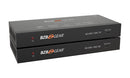 BZB Gear BG-EXH-150C Répéteur longue portée HDMI 4K UHD HDBaseT avec IR bidirectionnel/RS-232/CEC
