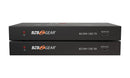 BZB Gear BG-EXH-150C Répéteur longue portée HDMI 4K UHD HDBaseT avec IR bidirectionnel/RS-232/CEC
