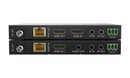 BZB Gear BG-EXH-150C Répéteur longue portée HDMI 4K UHD HDBaseT avec IR bidirectionnel/RS-232/CEC