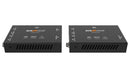 BZB Gear BG-EXH-50C 4K UHD HDMI Extender Over Cat5e/6/7 With Bi-directional IR/PoC
