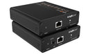 BZB Gear BG-EXH-70C 4K UHD HDMI Extender Over Cat5e/6 With Bi-directional IR And Zero Latency
