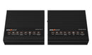BZB Gear BG-EXH-70C 4K UHD HDMI Extender Over Cat5e/6 With Bi-directional IR And Zero Latency