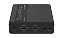 BZB Gear BG-EXH-70C 4K UHD HDMI Extender Over Cat5e/6 With Bi-directional IR And Zero Latency