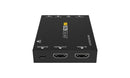 BZB Gear BG-EXH-70C3 4K UHD HDMI Extender Over Cat5e/6 with Bi-Directional IR/PoC/ARC