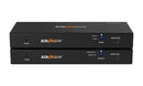 BZB Gear BG-EXH-70C4 Extendeur HDMI HDBaseT 4K UHD avec IR/ARC/PoC/RS-232 et intégration/désintégration audio