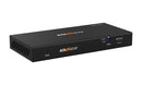 BZB Gear BG-EXH-70C4 Extendeur HDMI HDBaseT 4K UHD avec IR/ARC/PoC/RS-232 et intégration/désintégration audio