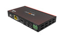 Kit émetteur/récepteur mural HDMI 4K UHD 18 Gbit/s BZB Gear BG-EXH-70WP-W