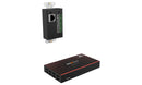 Kit émetteur/récepteur mural HDMI 4K UHD 18 Gbit/s BZB Gear BG-EXH-70WP-W