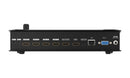 BZB Gear BG-HDVS42U 4-Channel 1080P FHD HDMI Live Streaming Switcher Mixer
