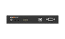 BZB Gear BG-IPGEAR-PRO-T 4K UHD HDMI 2.0 Over IP Multicast Transmitter With Video Wall/KVM/USB/POE Support
