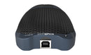 Microphone de conférence USB universel et compact BZB Gear BG-MIC-U1 (noir)