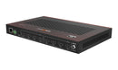 Processeur de mur vidéo/commutateur matriciel sans couture BZB Gear BG-MVS4X4-4KL 4x4 4K UHD HDMI