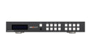 Commutateur/scaler de présentation pour salle de conférence BZB Gear BG-PSC6x2-4K 6x2 4K UHD