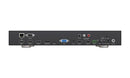 Commutateur/scaler de présentation pour salle de conférence BZB Gear BG-PSC6x2-4K 6x2 4K UHD
