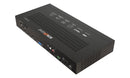 Commutateur/scaler de présentation pour salle de conférence BZB Gear BG-PSC6x2-4K 6x2 4K UHD