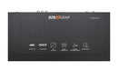 Commutateur/scaler de présentation pour salle de conférence BZB Gear BG-PSC6x2-4K 6x2 4K UHD
