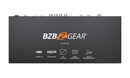BZB Gear BG-PSC7X2 7x2 4K UHD Presentation Switcher Scaler