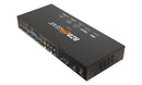 BZB Gear BG-PSC7X2 7x2 4K UHD Presentation Switcher Scaler