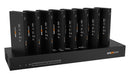 Kit répartiteur/amplificateur de distribution HDMI HDBaset 1x8 4K UHD BZB Gear BG-UDA-E18