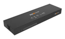 Kit répartiteur/amplificateur de distribution HDMI HDBaset 1x8 4K UHD BZB Gear BG-UDA-E18