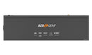 Kit répartiteur/amplificateur de distribution HDMI HDBaset 1x8 4K UHD BZB Gear BG-UDA-E18