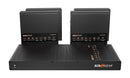 BZB Gear BG-UDAIC-E14 1x4 4K UHD HDMI Splitter/Distribution Amplifier Kit