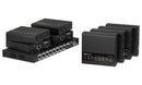 Kit répartiteur/amplificateur de distribution HDMI 4K UHD BG-UDAIC-E18 1x8 de BZB Gear