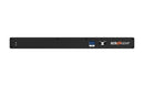 Kit répartiteur/amplificateur de distribution HDMI 4K UHD BG-UDAIC-E18 1x8 de BZB Gear