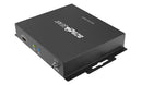 Kit d'extension KVM USB HDMI 4K UHD BZB Gear BG-UHD-18GFE