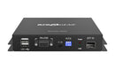 Kit d'extension KVM USB HDMI 4K UHD BZB Gear BG-UHD-18GFE