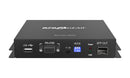 Kit d'extension KVM USB HDMI 4K UHD BZB Gear BG-UHD-18GFE