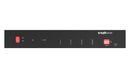 Répartiteur/amplificateur de distribution HDMI 4K UHD BG-UHD-DA1X16 1x16 avec réduction de résolution et compatibilité avec les câbles AOC
