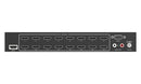 Répartiteur/amplificateur de distribution HDMI 4K UHD BG-UHD-DA1X16 1x16 avec réduction de résolution et compatibilité avec les câbles AOC