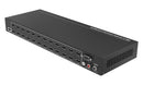 BZB Gear BG-UHD-DA1X24 1x24 4K UHD HDMI Splitter/Distribution Amplifier With Downscaling And AOC Cable Support