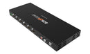 BZB Gear BG-UHD-VW2X2 2x2 4K UHD HDMI Video Wall Controller With Audio De-embedding