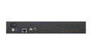 BZB Gear BG-UHD-VWP-1X4 4K UHD HDMI/DisplayPort Video Wall Processor