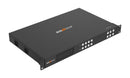 BZB Gear BG-UM44-100M-KIT 4x4 4K UHD HDMI/Audio Matrix Switcher Over HDBaseT
