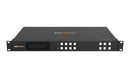 BZB Gear BG-UM44-100M-KIT 4x4 4K UHD HDMI/Audio Matrix Switcher Over HDBaseT