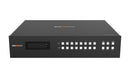 BZB Gear BG-UM88-100M-KIT 8x8 4K UHD HDMI/Audio Matrix Switcher Over HDBaseT