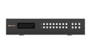 BZB Gear BG-UM88-100M-KIT 8x8 4K UHD HDMI/Audio Matrix Switcher Over HDBaseT