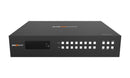 BZB Gear BG-UM88-150L-KIT Matrice de commutation HDMI 8x8 4K UHD 18 Gbit/s sur HDBaseT