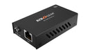 BZB Gear BG-USB-LR100 2-Port USB 2.0 Extender Over Cat5e/6/7 Cable up to 330ft