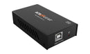 BZB Gear BG-USB-LR100 2-Port USB 2.0 Extender Over Cat5e/6/7 Cable up to 330ft