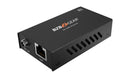 BZB Gear BG-USB-LR100 2-Port USB 2.0 Extender Over Cat5e/6/7 Cable up to 330ft