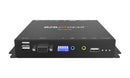 BZB Gear BG-VOP-MT 4K UHD HDMI 2.0 Over IP Multicast Transceiver With Video Wall & PoE Support