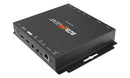BZB Gear BG-VOP-MT 4K UHD HDMI 2.0 Over IP Multicast Transceiver With Video Wall & PoE Support
