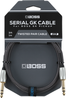BOSS BGK-3 SERIAL GK TRS TO TRS Digital Cable - 3 "